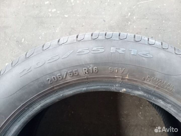 Pirelli Cinturato P7 205/55 R16