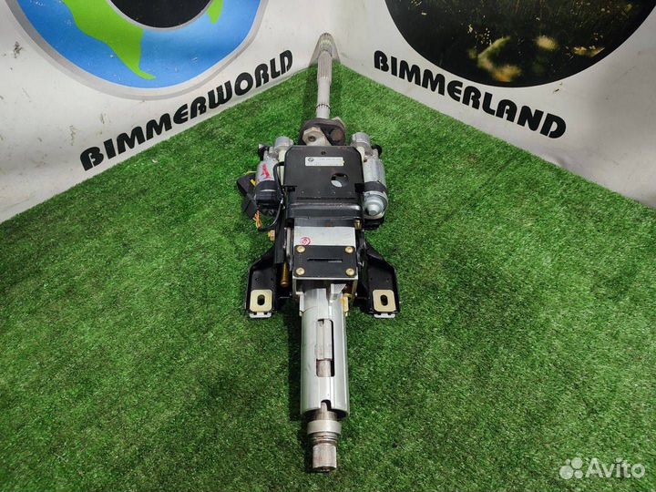 Рулевая колонка BMW 5 E39 рест. Е39 2001 1094265