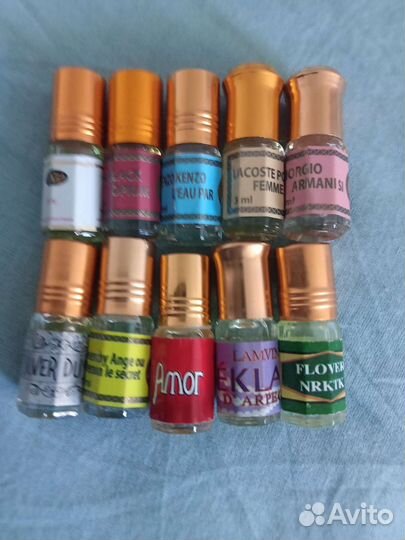 Духи женские