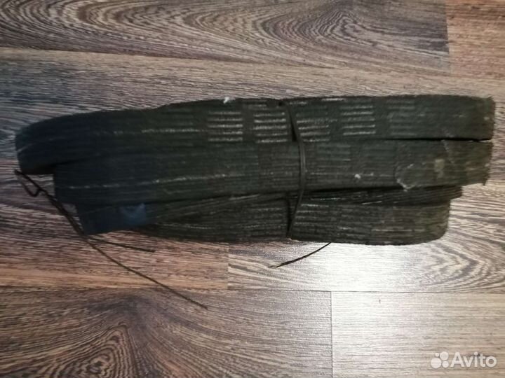 Ремни клиновые вб 2500, св2650, уб3750