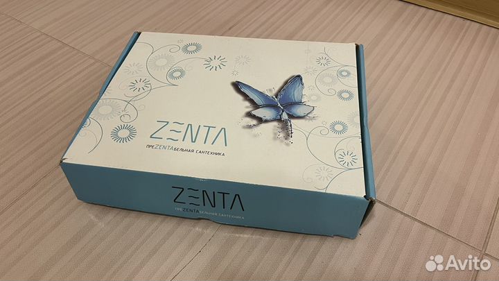 Смеситель Zenta Vidima