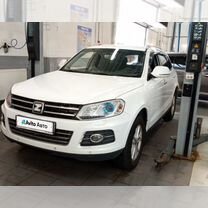 ZOTYE T600 1.5 MT, 2018, 111 753 км, с пробегом, цена 1 082 000 руб.