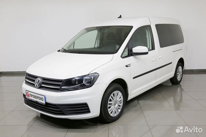 Volkswagen Caddy, 2018