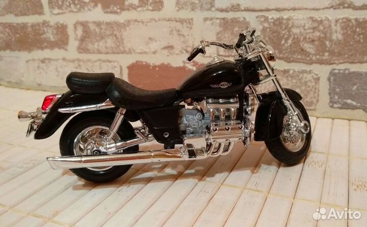 Модель мотоцикла