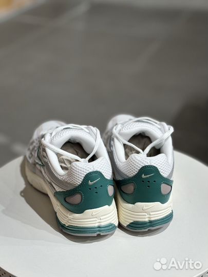 Кроссовки Nike P 6000 Light Bone Bicoastal White