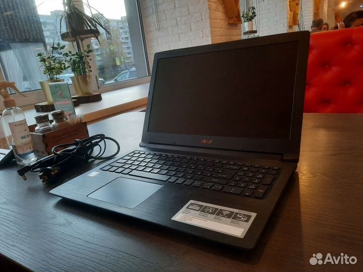 Крутой Acer для всех задач в идеале