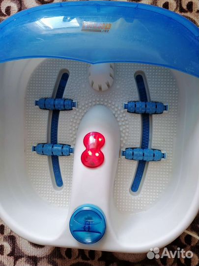 Массажная ванночка для ног