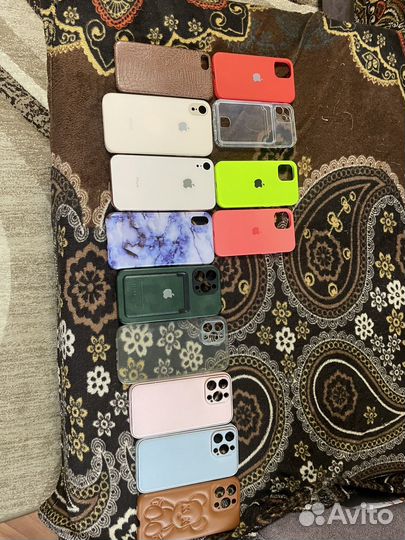 Чехлы на iPhone