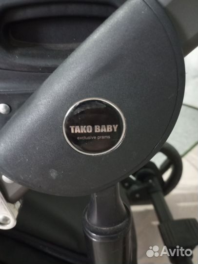 Коляска 3 в 1 Tako Baby exclusive prams