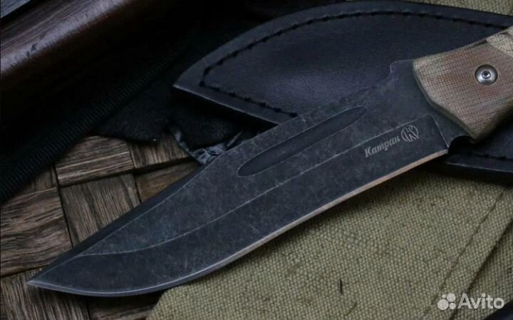 Экстрим ножи разные. Охота. Рыбалка