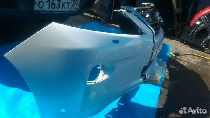 Бампер передний Lexus RX350 RX450H