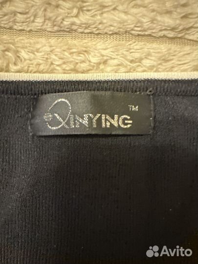 Нарядный денский свитер