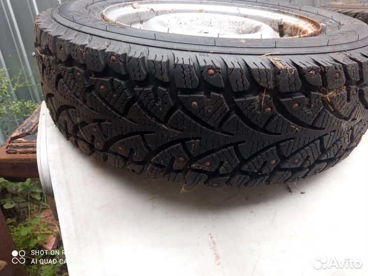 Колеса зимние r13