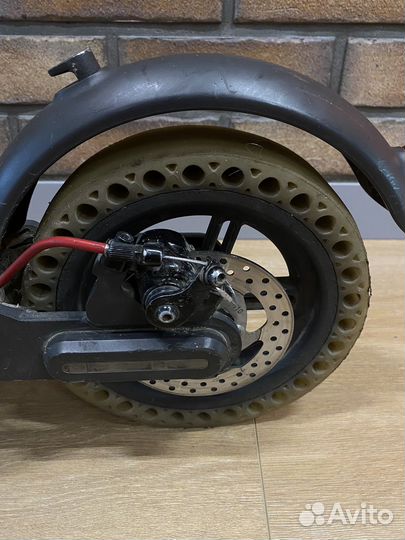 Электросамокат xiaomi m365 s1