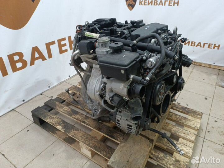 Двигатель 271860 Mercedes-Benz C-Class W204 271860