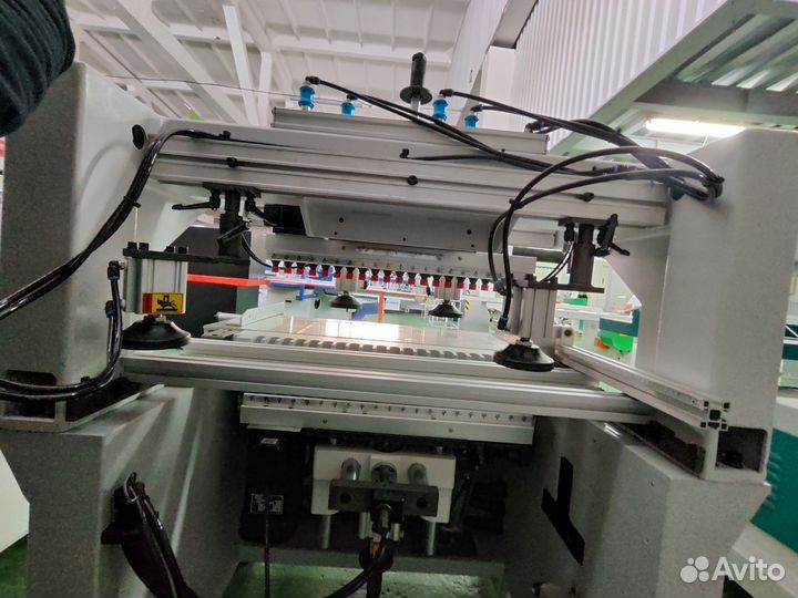 Сверлильно-присадочный Formigo HB221