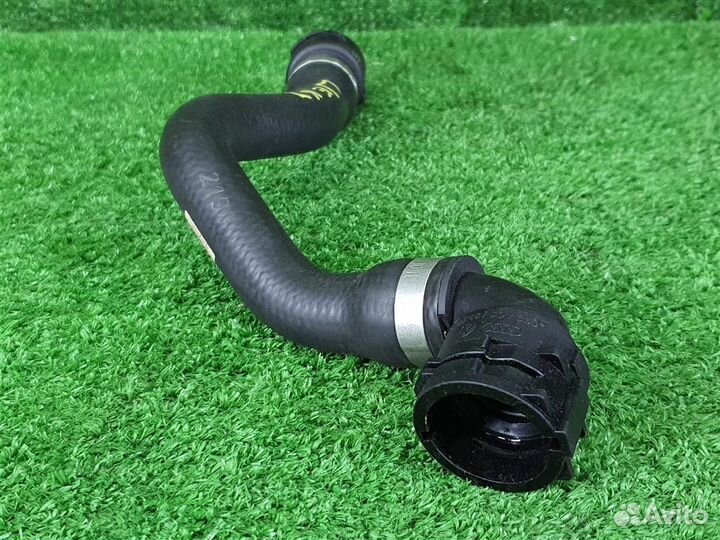 Патрубок отопителя Audi A5 Coupe/Sportback (8T) 2