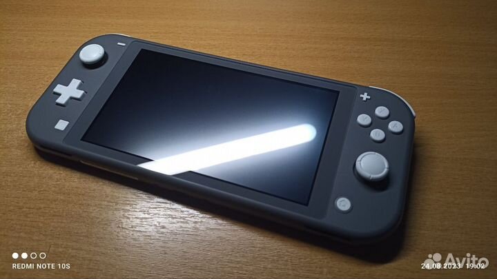 Nintendo Switch Lite