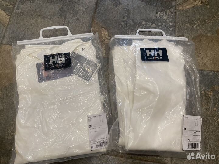 Фартуки Helly Hansen с рукавами