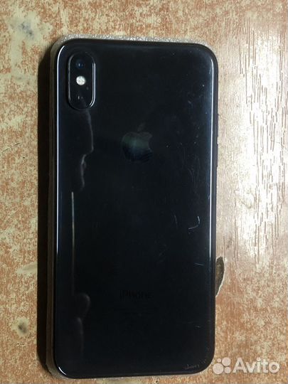 iPhone X, 64 ГБ