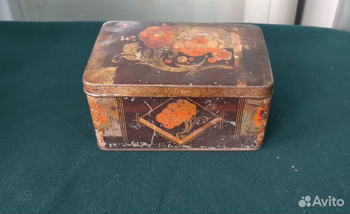 Старые Жестяные Банки