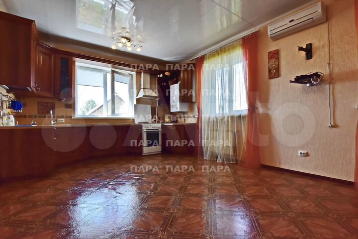 Коттедж 120 м² на участке 9 сот.