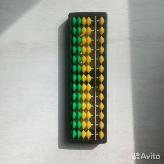 Счеты абакус