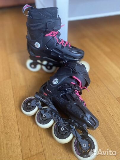 Роликовые коньки rollerblade twister