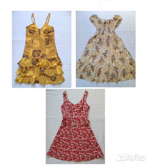 Новые сарафаны