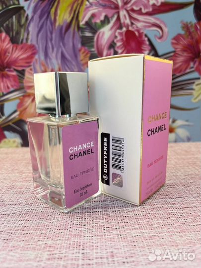 Chanel Chance EAU Tendre 25ml