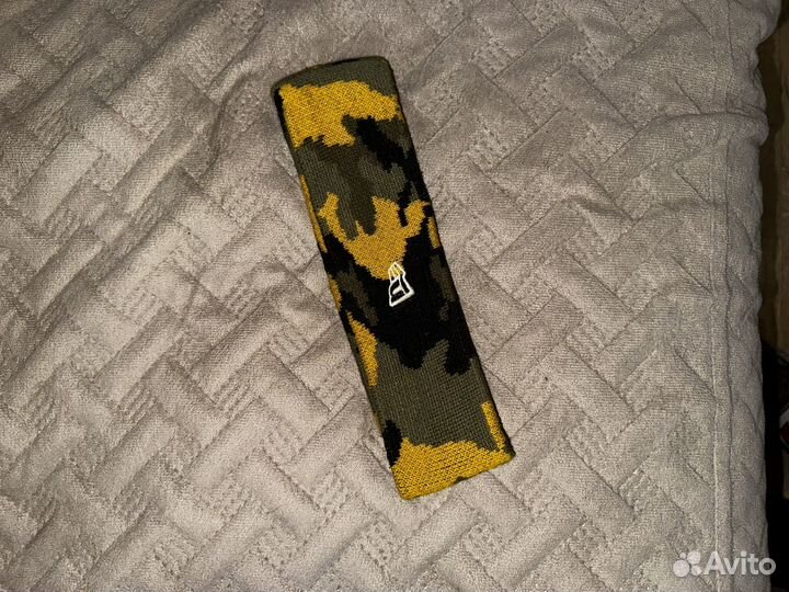 Повязка на голову Supreme