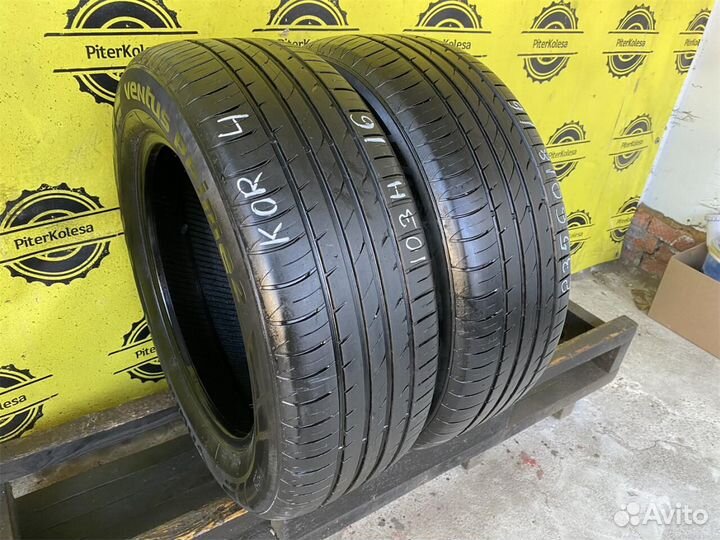 Hankook Ventus Prime 2 K115 235/60 R18 103H