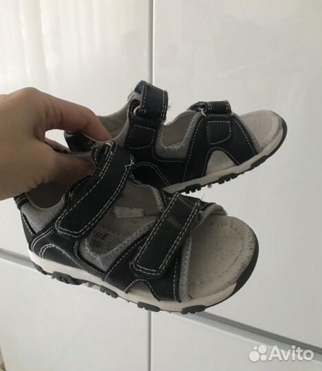 Сандалии 24 размер (15 см)