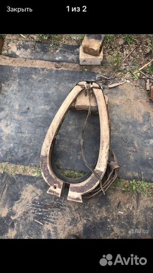 Хомут для украшения