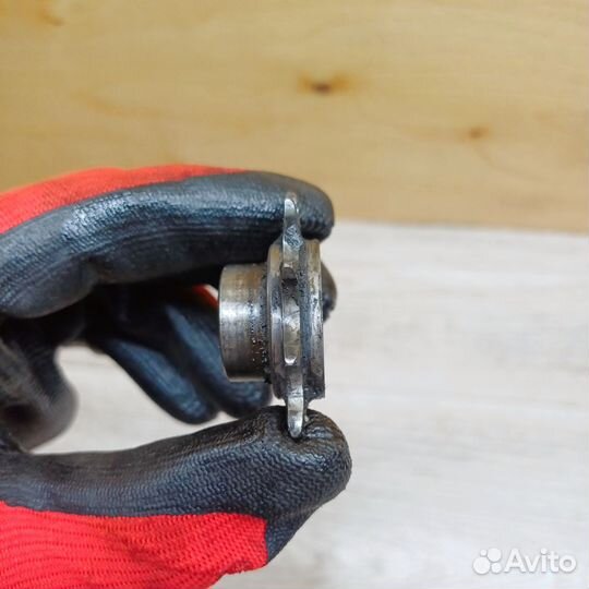 Ведущая звезда мопед рига 7, 11, 13