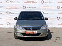 Renault Logan 1.6 MT, 2011, 162 000 км, с пробегом, цена 510 000 руб.