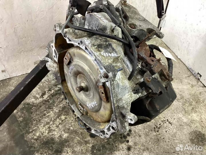 Акпп/вариатор/робот Opel Vectra C