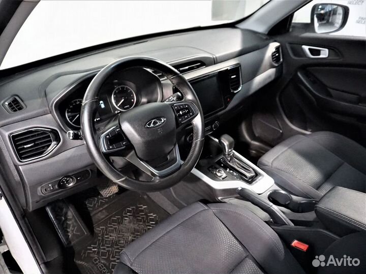 Chery Tiggo 4 2 CVT, 2019, 67 229 км