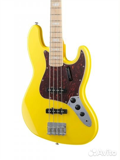 Root Note JB001-VWH Бас-гитара