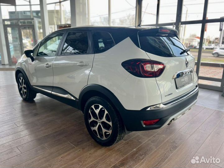 Renault Kaptur 2.0 МТ, 2019, 100 122 км
