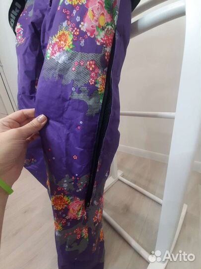 Штаны горнолыжные новые