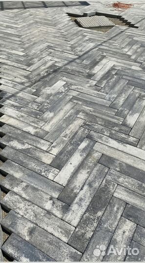 Тротуарная плитка Крупноформатная заказ от 120 м2