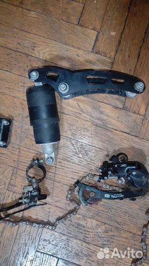 Детали для велосипеда