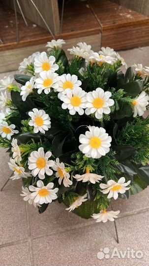 Искусственные цветы