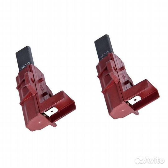 Щетки электродвигателя стиральной машины Indesit