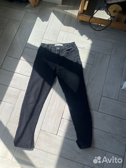 Джинсы для девочки Модис 146