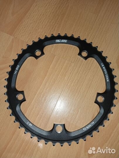 Трековые звезды Stone, Truvativ 144bcd