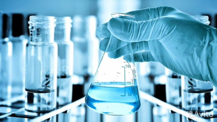 Анализ воды