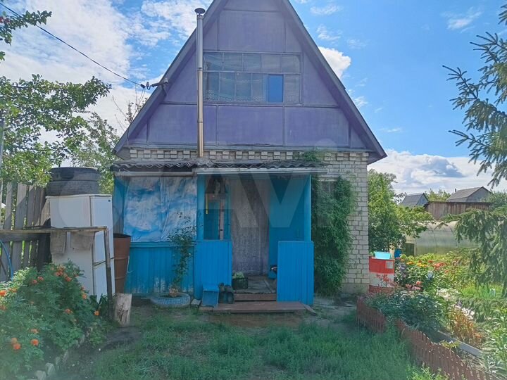 Дача 33 м² на участке 5,2 сот.