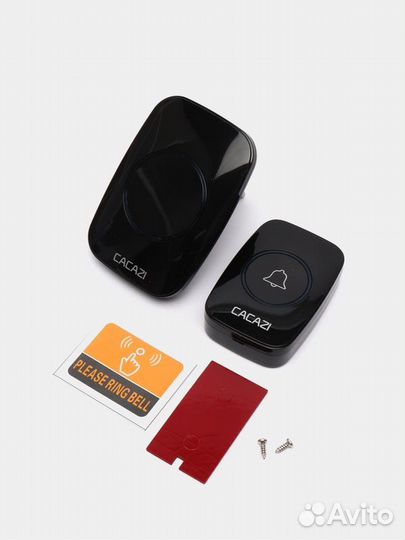 Беспроводной дверной звонок